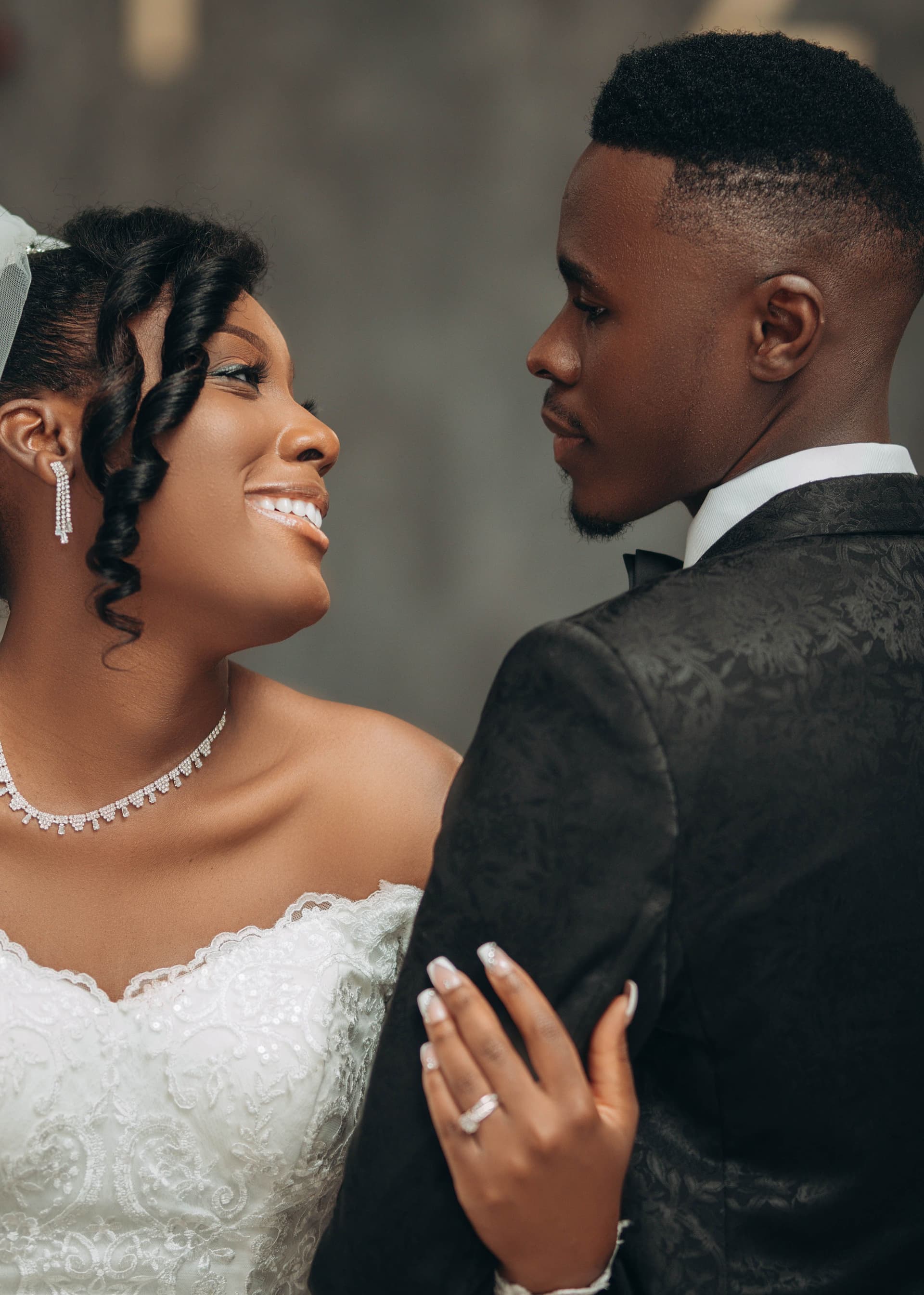 Wedding photography — Sarah & Michael